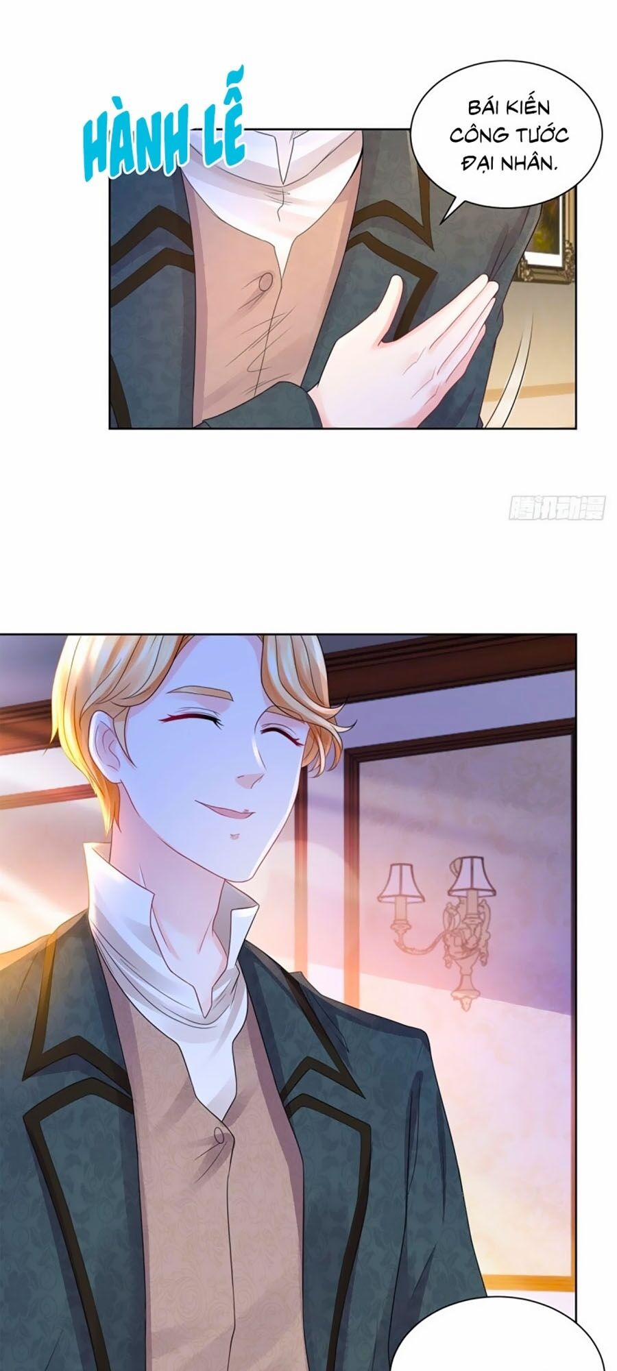 Tôi Muốn Trở Thành Tiểu Thư Công Tước Phế Vật 69 trang 23