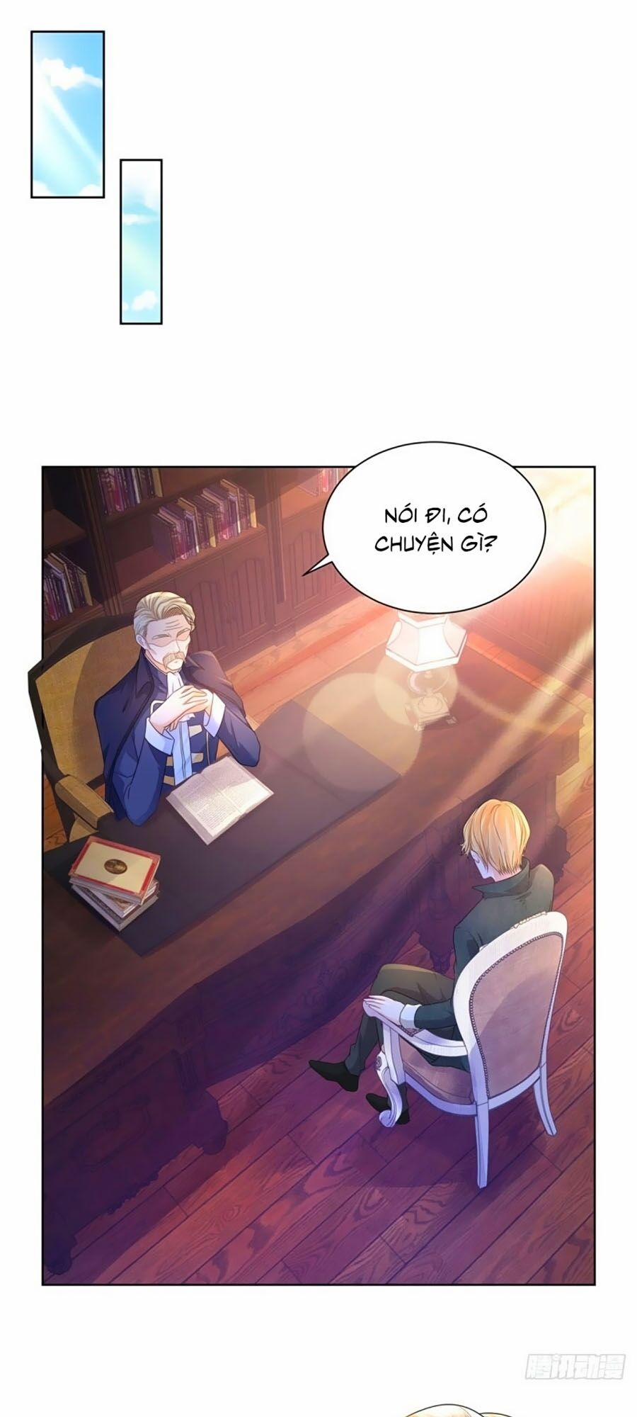 Tôi Muốn Trở Thành Tiểu Thư Công Tước Phế Vật 69 trang 27