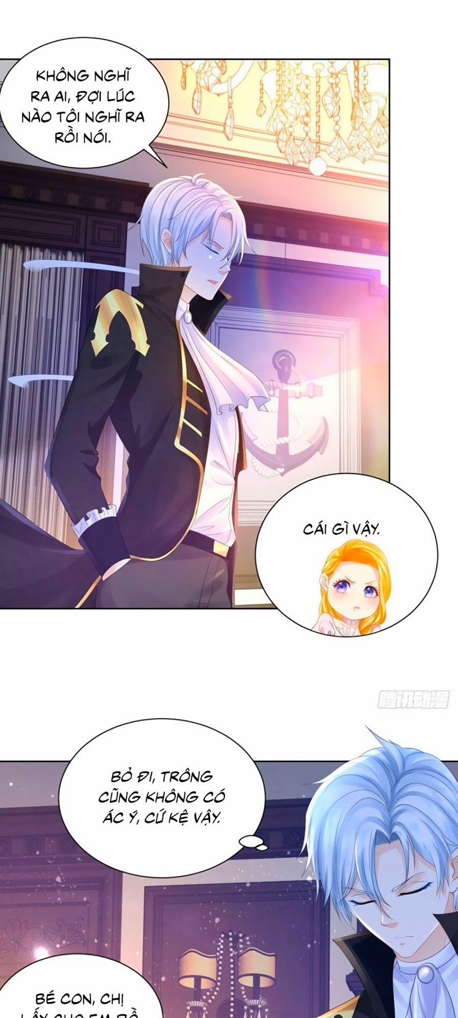 Tôi Muốn Trở Thành Tiểu Thư Công Tước Phế Vật 69 trang 3