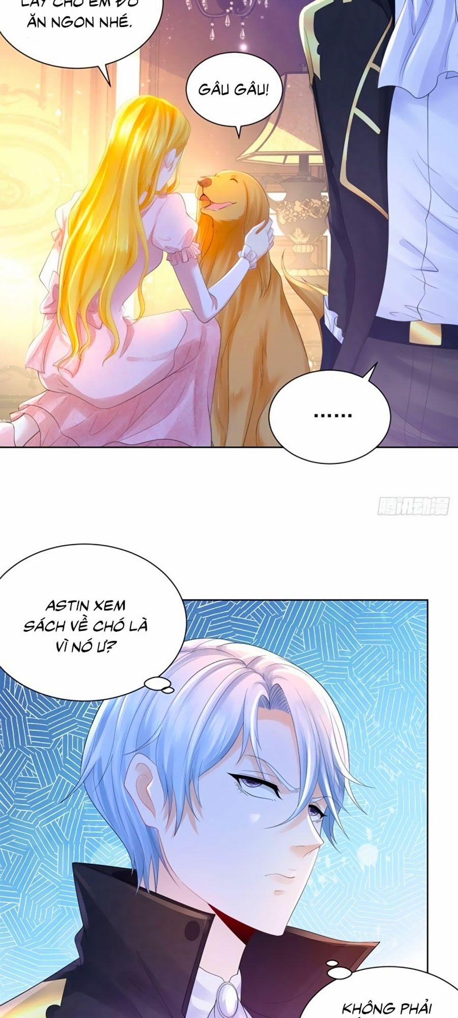 Tôi Muốn Trở Thành Tiểu Thư Công Tước Phế Vật 69 trang 4