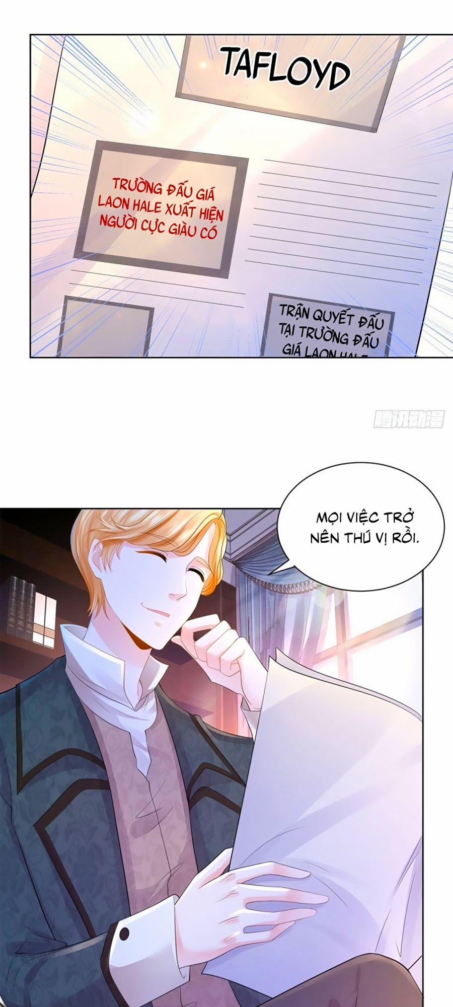 Tôi Muốn Trở Thành Tiểu Thư Công Tước Phế Vật 69 trang 7