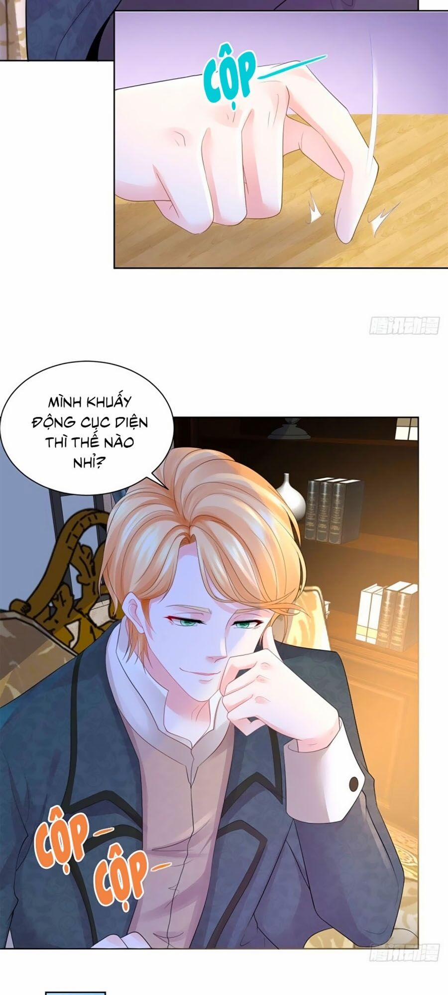 Tôi Muốn Trở Thành Tiểu Thư Công Tước Phế Vật 69 trang 9