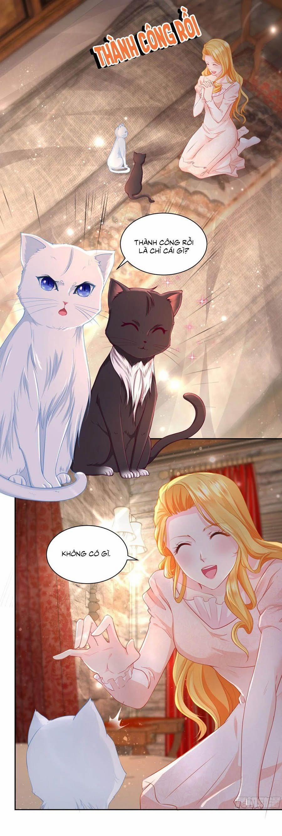 Tôi Muốn Trở Thành Tiểu Thư Công Tước Phế Vật 7 trang 1