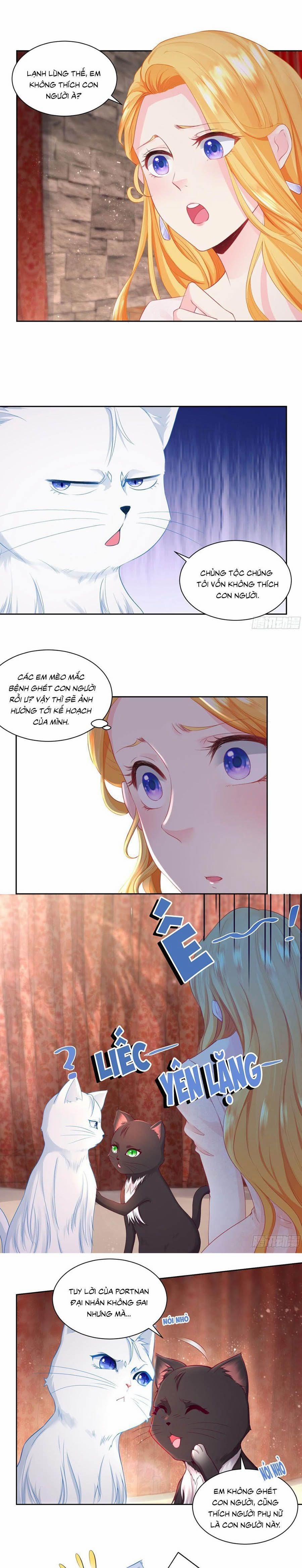 Tôi Muốn Trở Thành Tiểu Thư Công Tước Phế Vật 7 trang 5