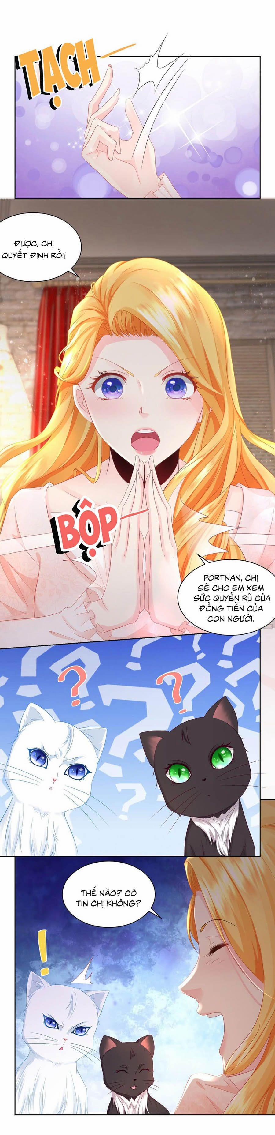 Tôi Muốn Trở Thành Tiểu Thư Công Tước Phế Vật 7 trang 7