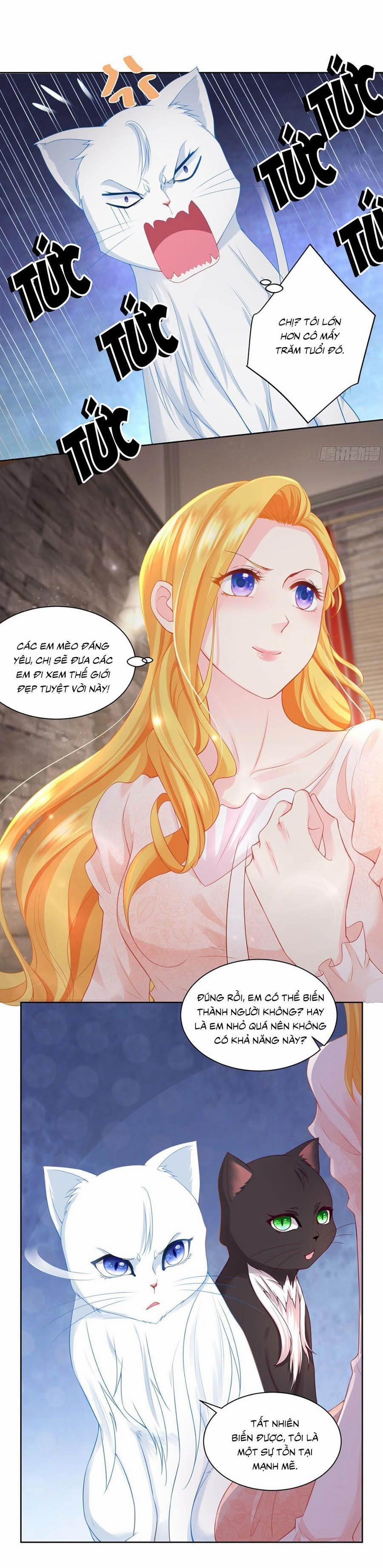 Tôi Muốn Trở Thành Tiểu Thư Công Tước Phế Vật 7 trang 8