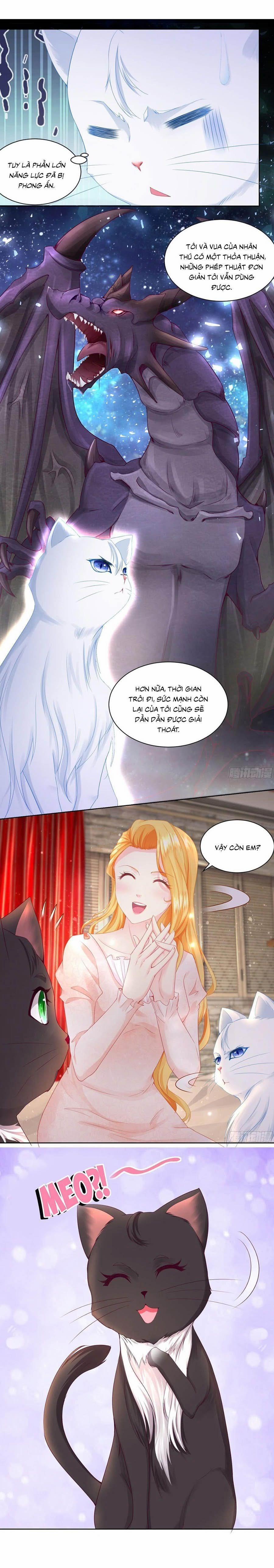 Tôi Muốn Trở Thành Tiểu Thư Công Tước Phế Vật 7 trang 9