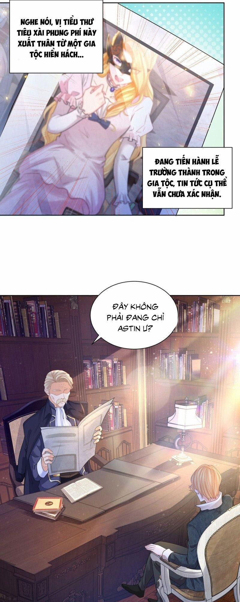 Tôi Muốn Trở Thành Tiểu Thư Công Tước Phế Vật 70 trang 0