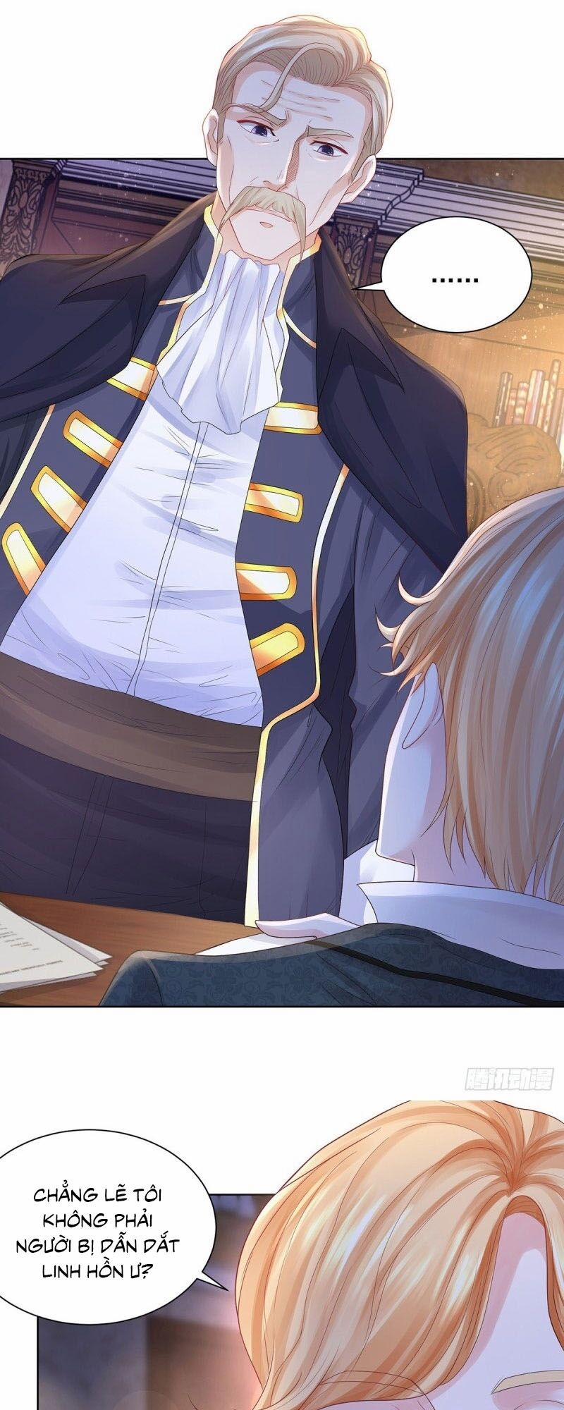 Tôi Muốn Trở Thành Tiểu Thư Công Tước Phế Vật 70 trang 10