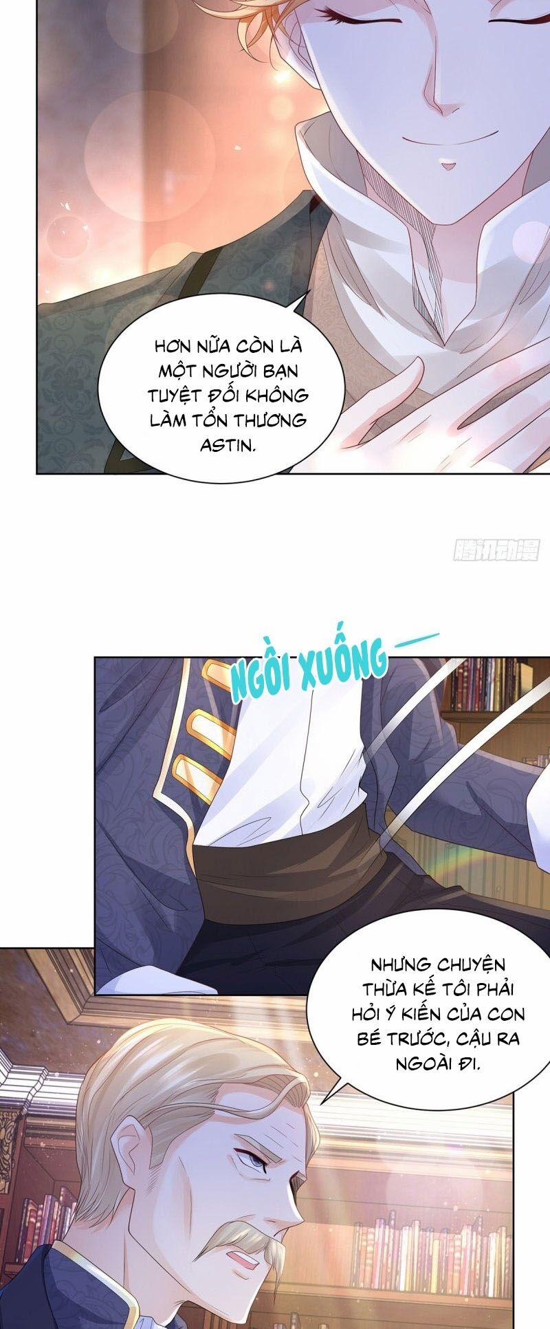 Tôi Muốn Trở Thành Tiểu Thư Công Tước Phế Vật 70 trang 11