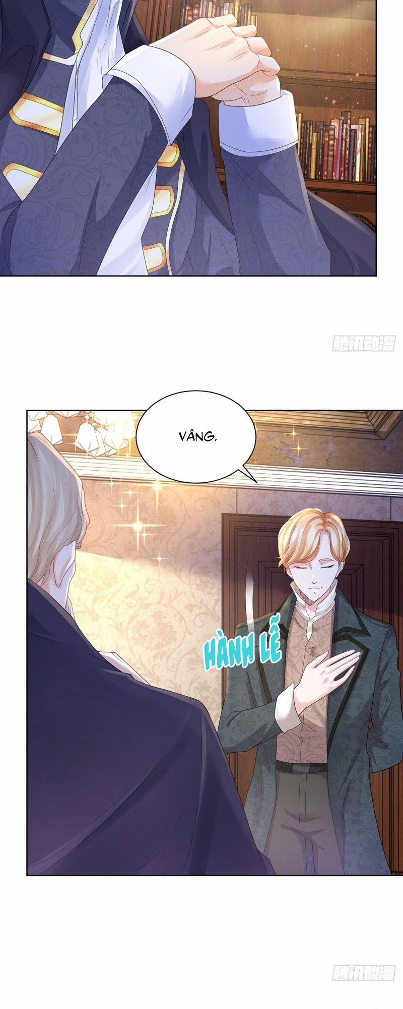 Tôi Muốn Trở Thành Tiểu Thư Công Tước Phế Vật 70 trang 12