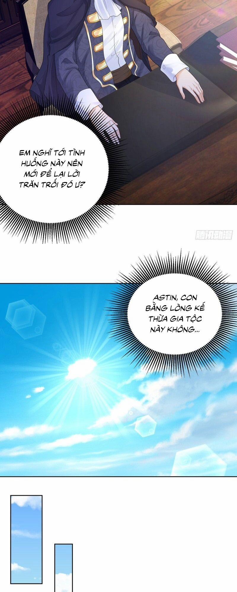 Tôi Muốn Trở Thành Tiểu Thư Công Tước Phế Vật 70 trang 14