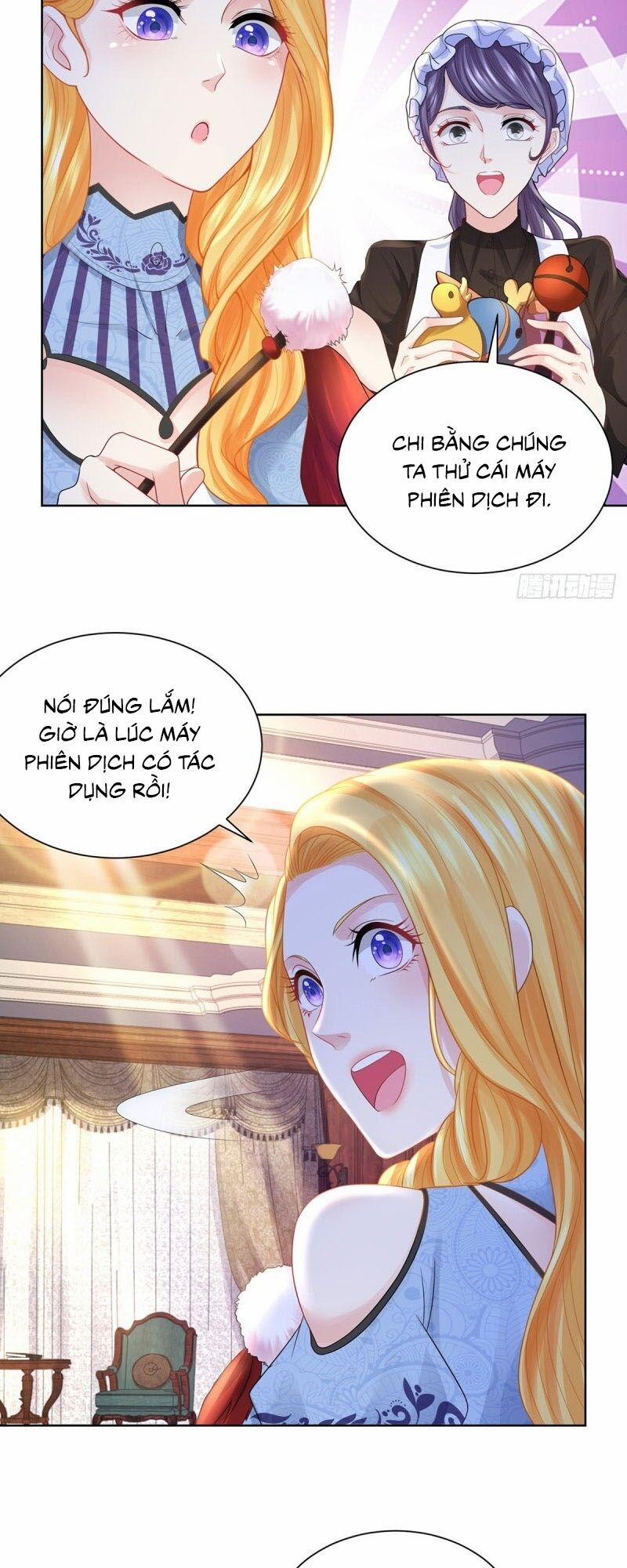 Tôi Muốn Trở Thành Tiểu Thư Công Tước Phế Vật 70 trang 19