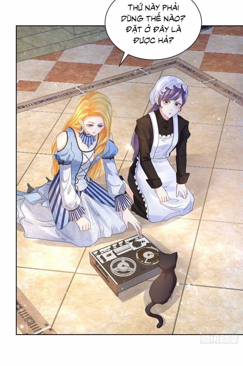 Tôi Muốn Trở Thành Tiểu Thư Công Tước Phế Vật 70 trang 20