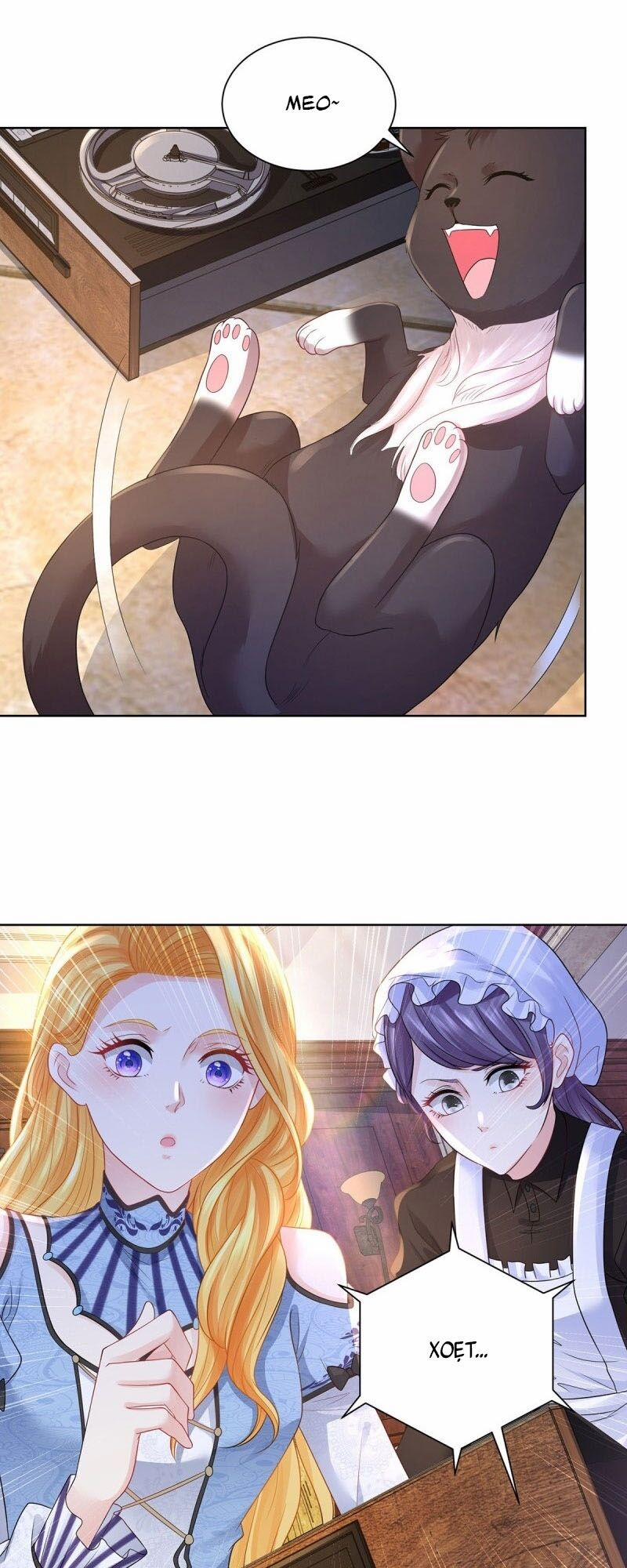 Tôi Muốn Trở Thành Tiểu Thư Công Tước Phế Vật 70 trang 21