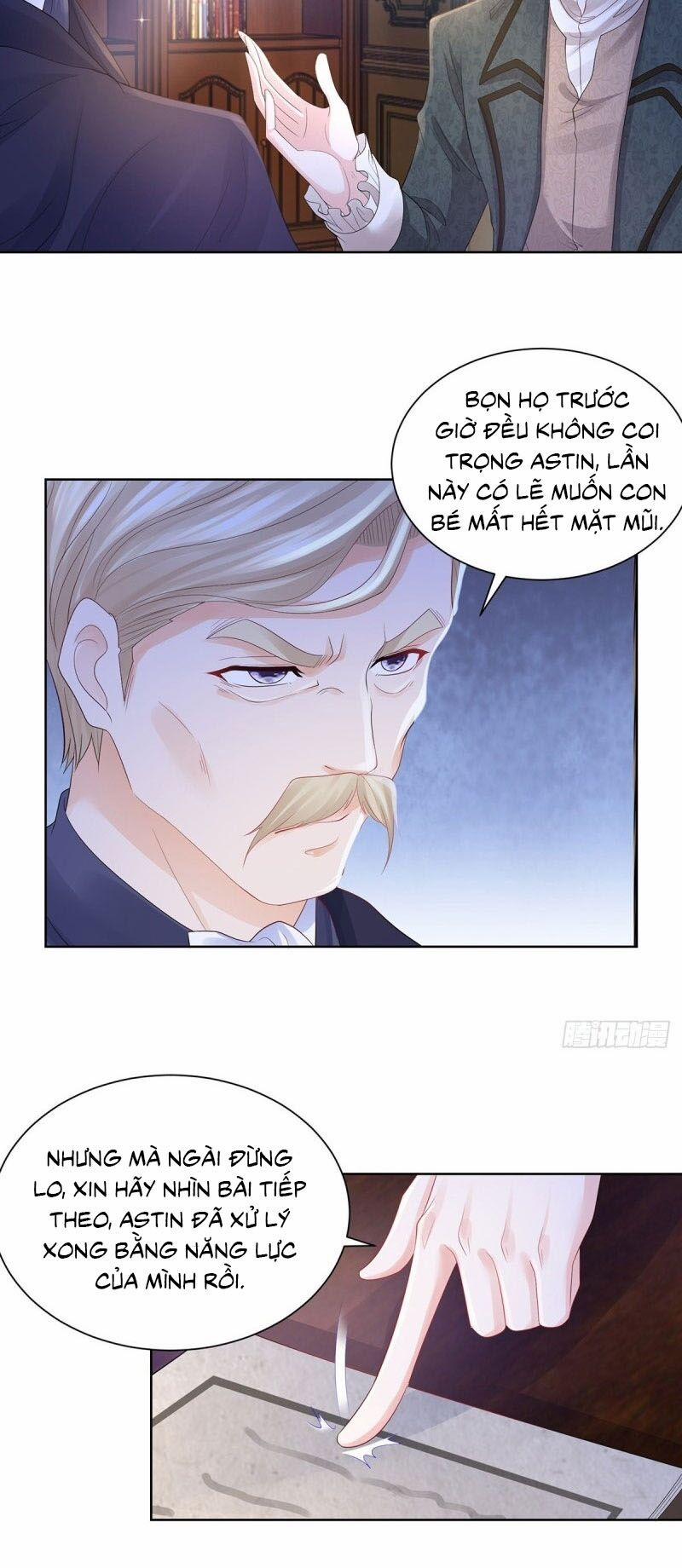 Tôi Muốn Trở Thành Tiểu Thư Công Tước Phế Vật 70 trang 3