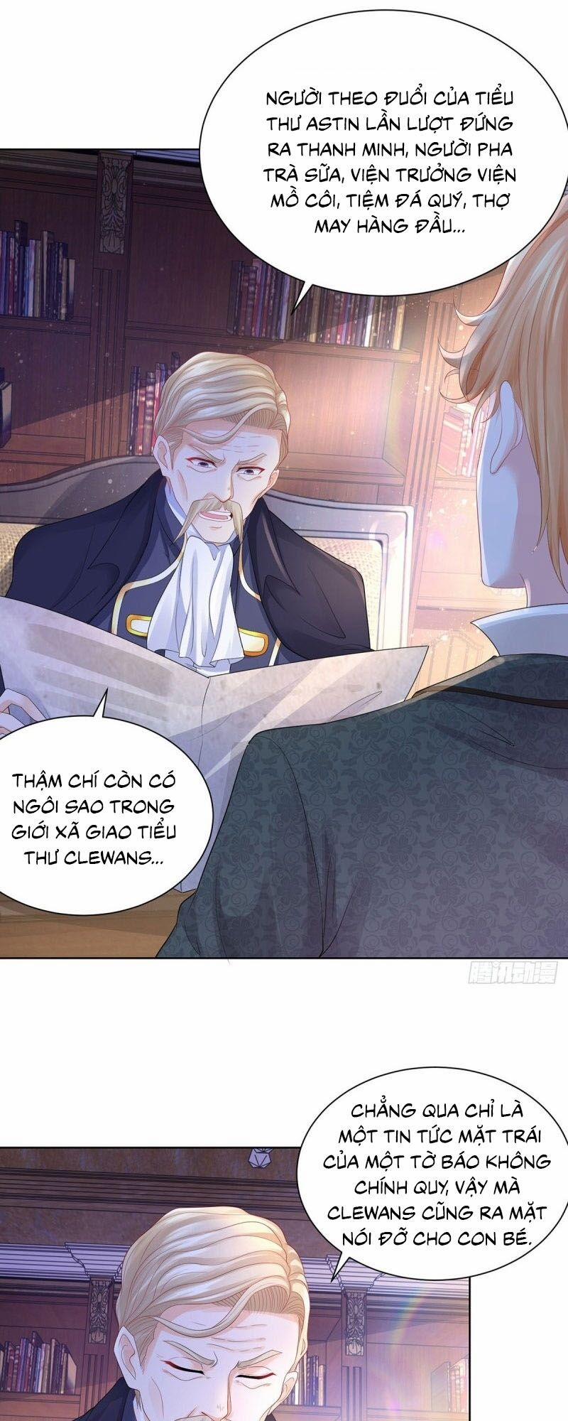 Tôi Muốn Trở Thành Tiểu Thư Công Tước Phế Vật 70 trang 4