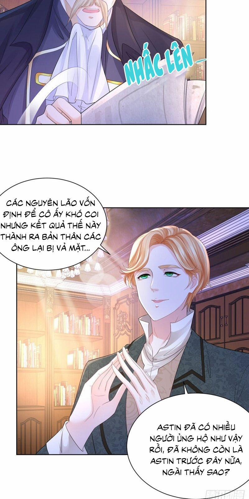 Tôi Muốn Trở Thành Tiểu Thư Công Tước Phế Vật 70 trang 5