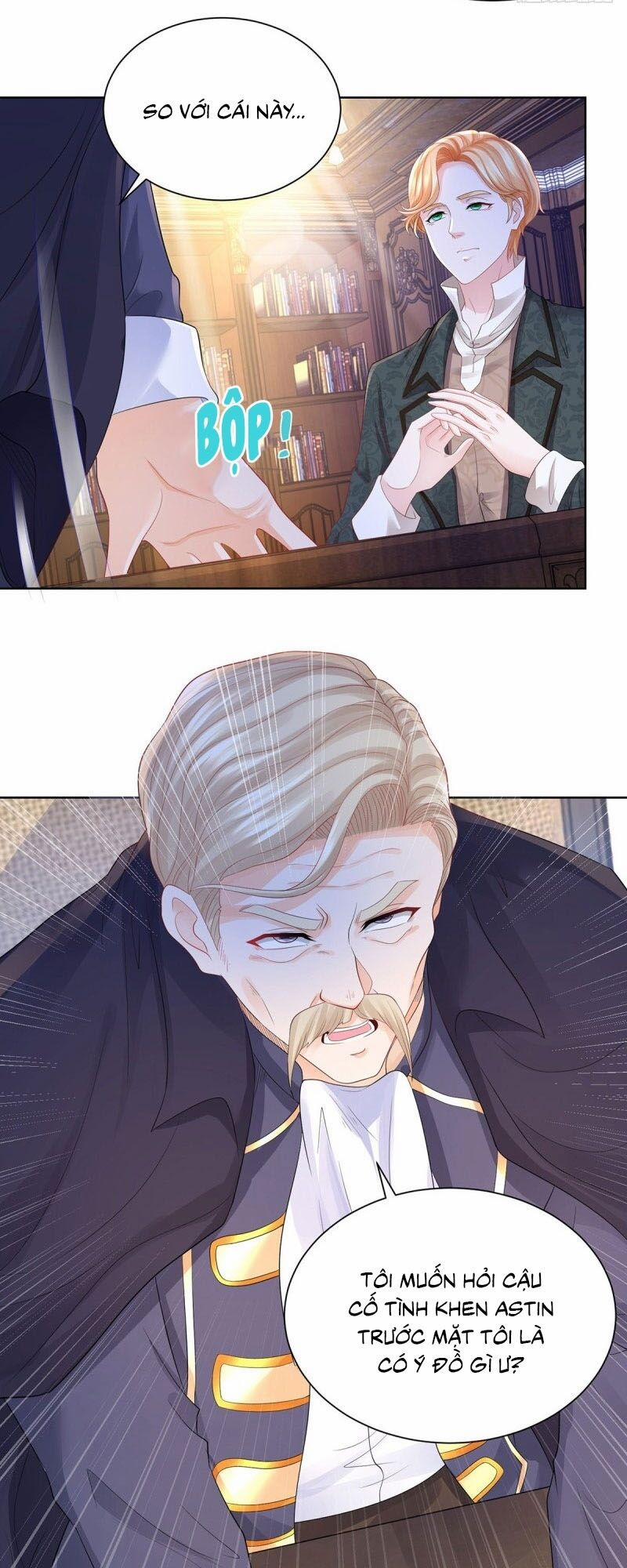 Tôi Muốn Trở Thành Tiểu Thư Công Tước Phế Vật 70 trang 6