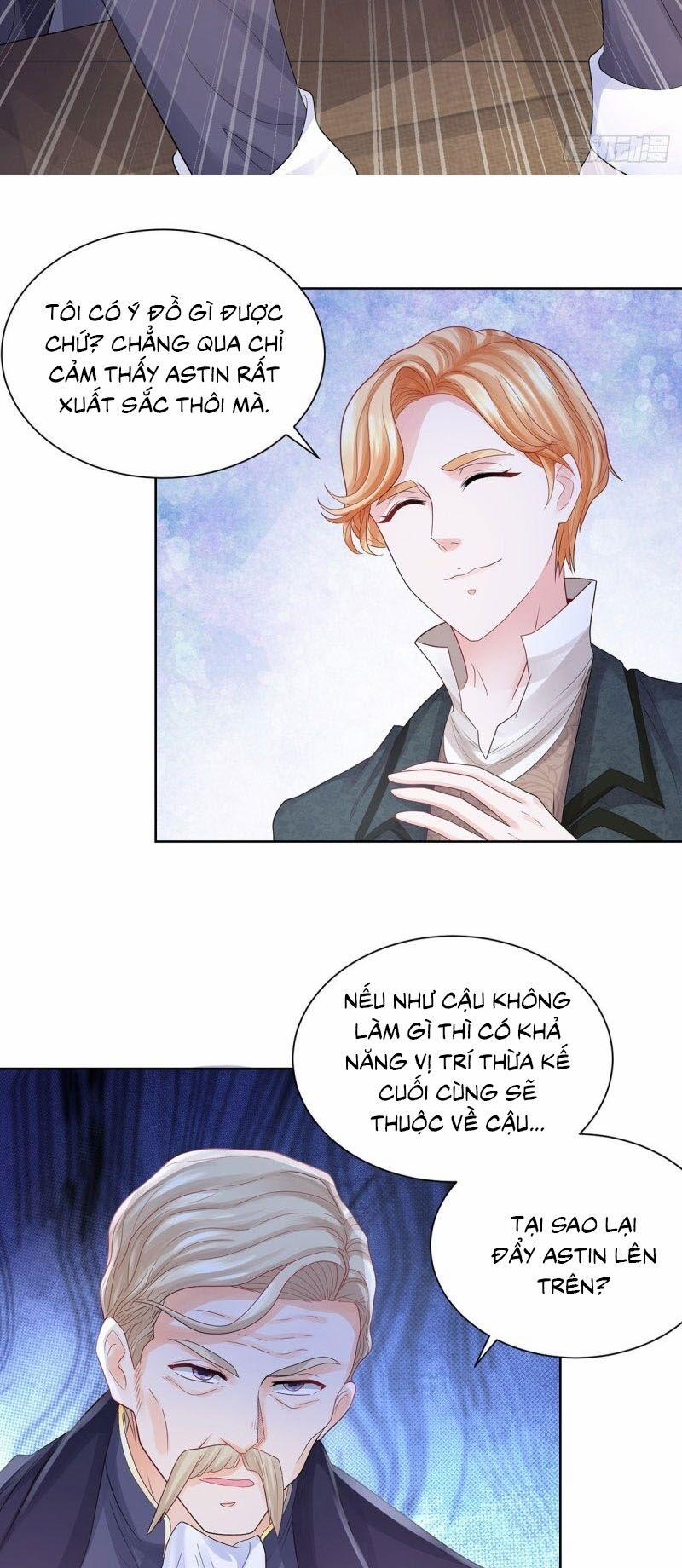 Tôi Muốn Trở Thành Tiểu Thư Công Tước Phế Vật 70 trang 7