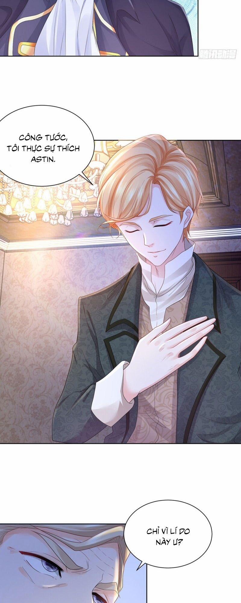 Tôi Muốn Trở Thành Tiểu Thư Công Tước Phế Vật 70 trang 8