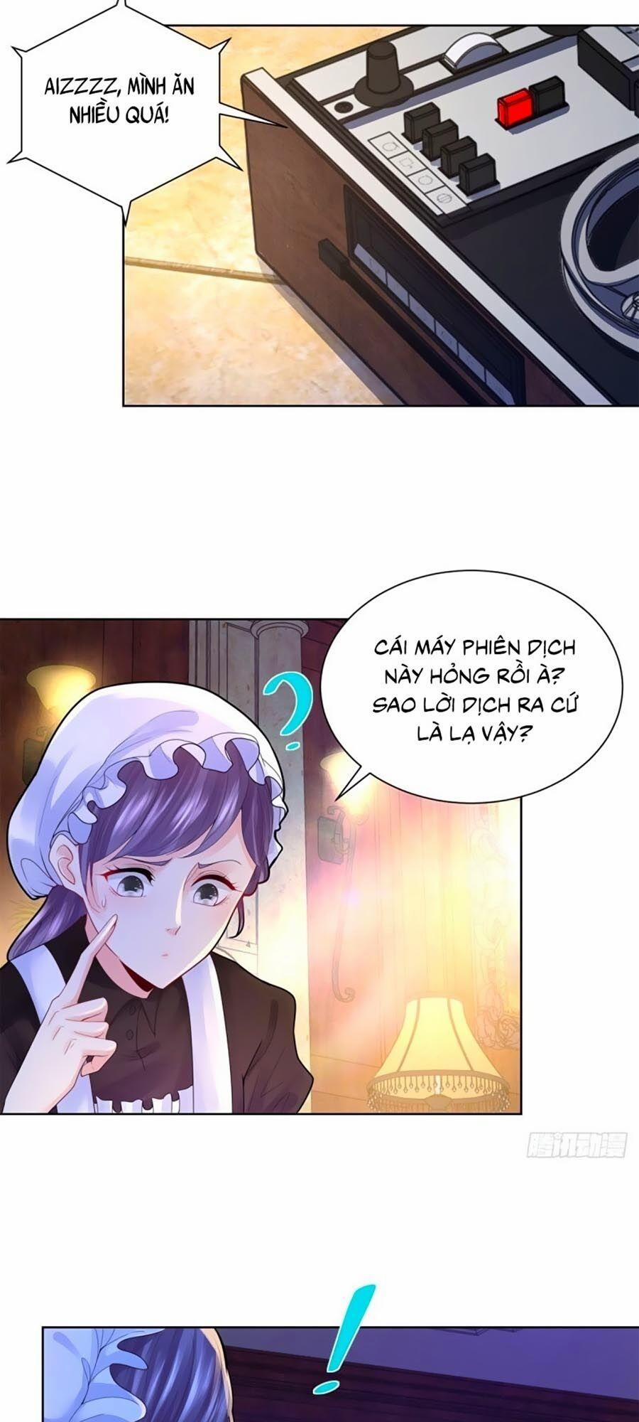 Tôi Muốn Trở Thành Tiểu Thư Công Tước Phế Vật 71 trang 0