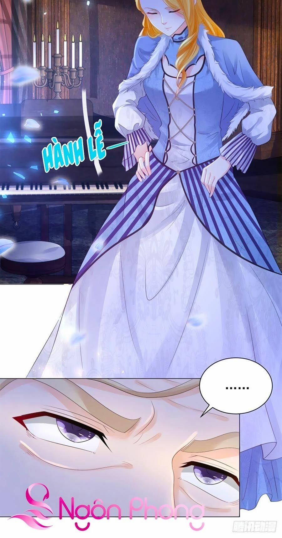 Tôi Muốn Trở Thành Tiểu Thư Công Tước Phế Vật 71 trang 17