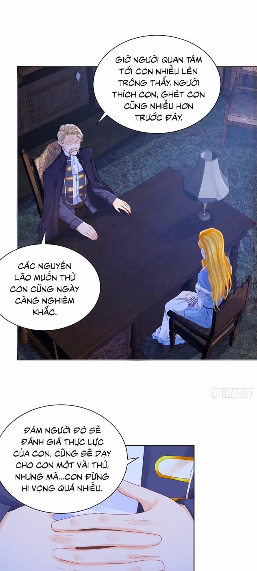 Tôi Muốn Trở Thành Tiểu Thư Công Tước Phế Vật 71 trang 18