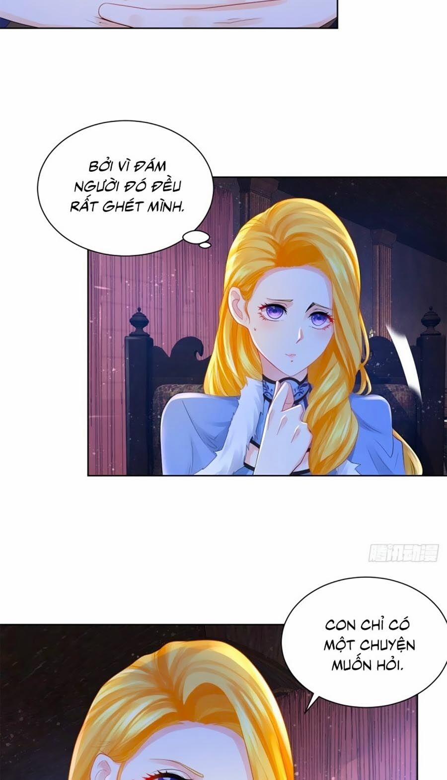 Tôi Muốn Trở Thành Tiểu Thư Công Tước Phế Vật 71 trang 19