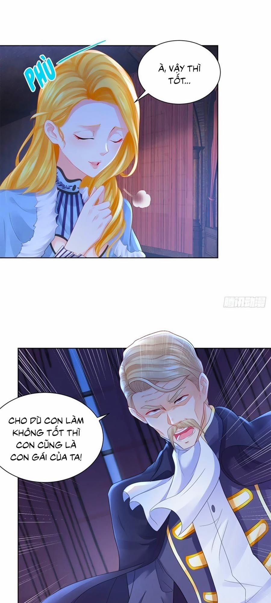 Tôi Muốn Trở Thành Tiểu Thư Công Tước Phế Vật 71 trang 24