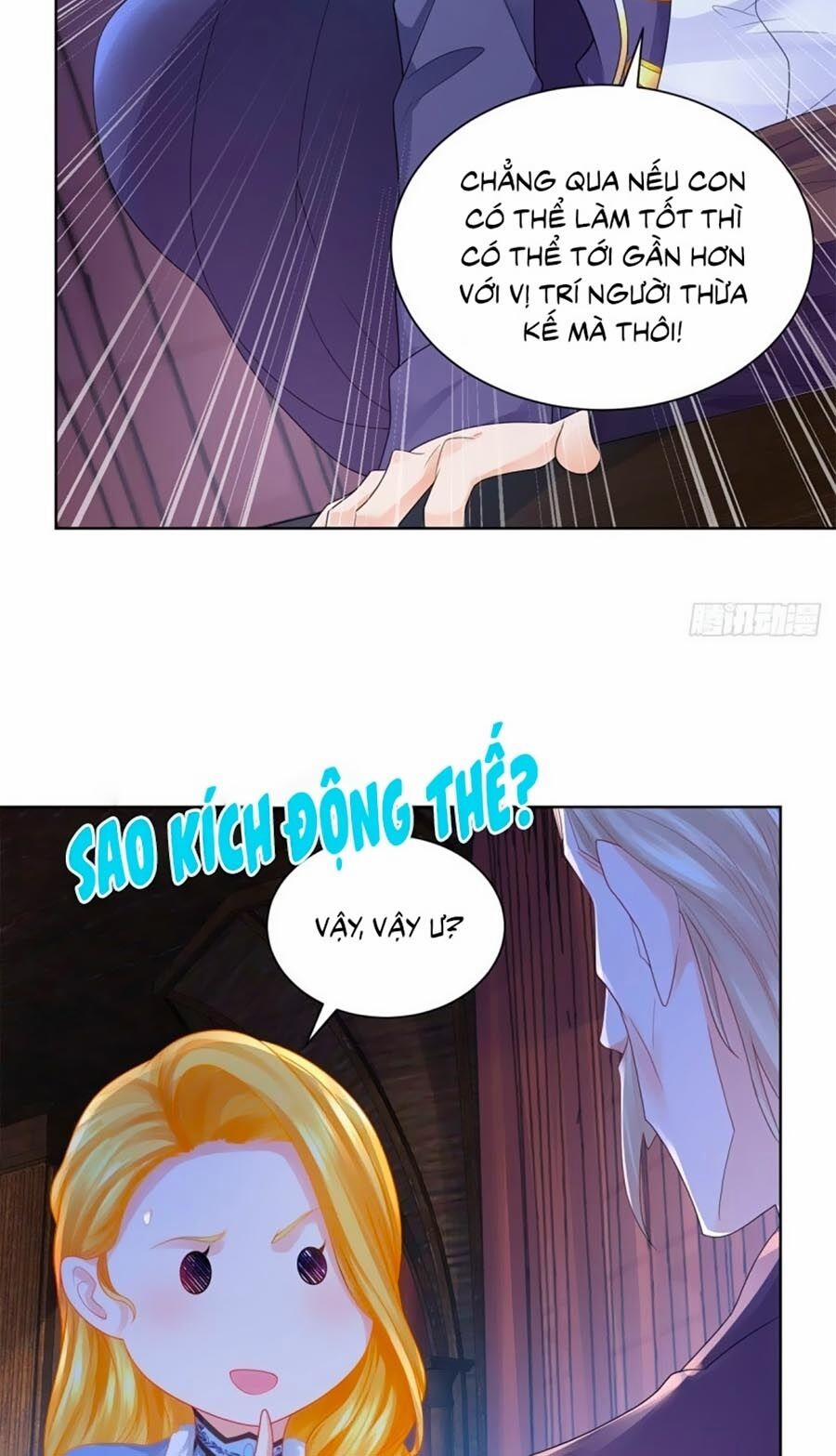 Tôi Muốn Trở Thành Tiểu Thư Công Tước Phế Vật 71 trang 25