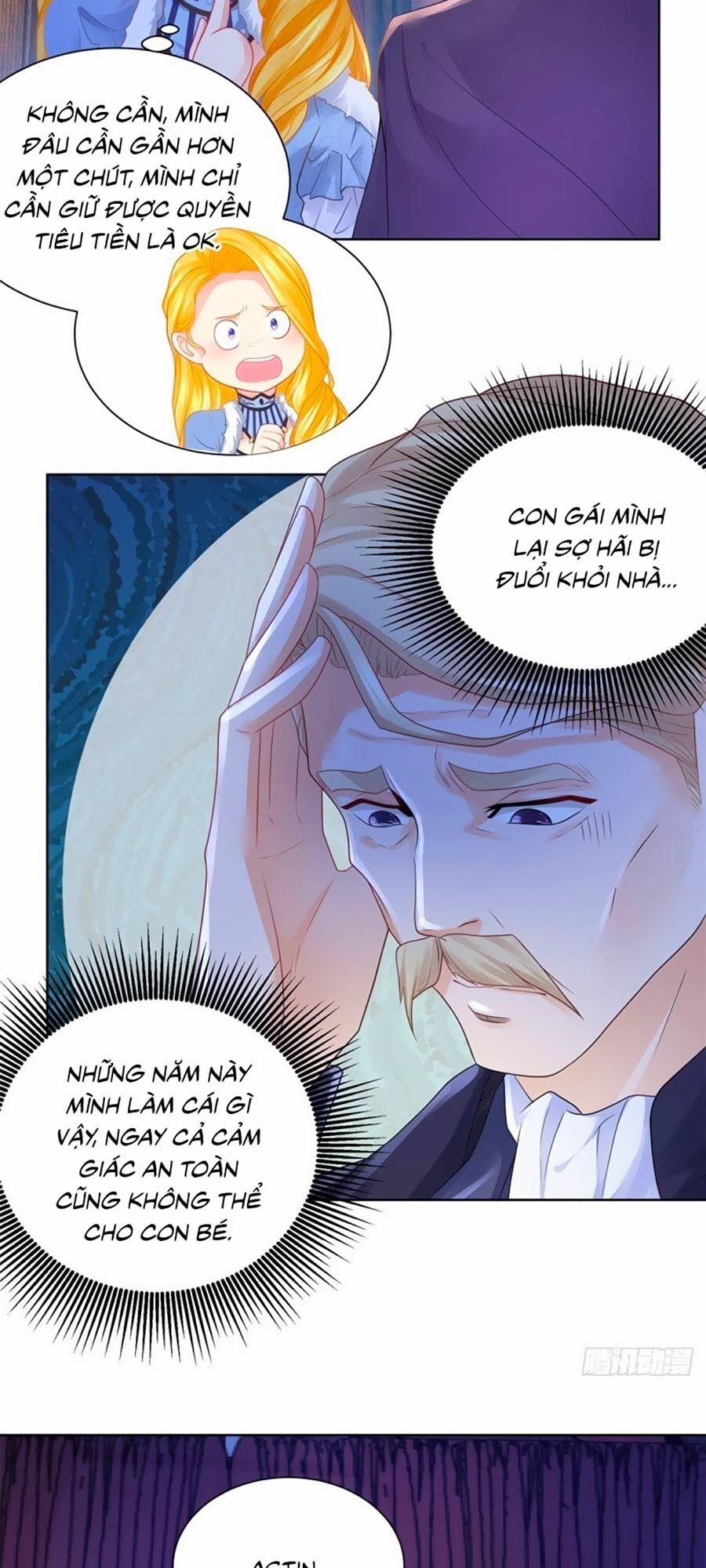 Tôi Muốn Trở Thành Tiểu Thư Công Tước Phế Vật 71 trang 26