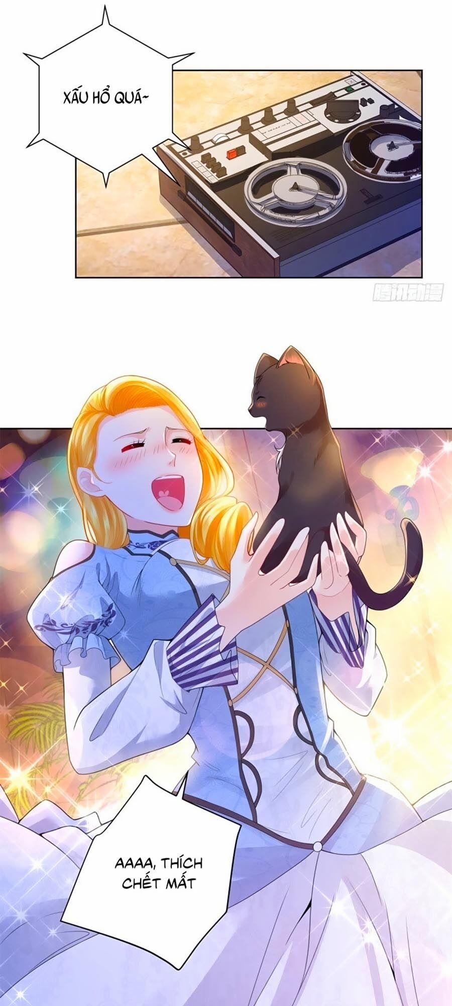 Tôi Muốn Trở Thành Tiểu Thư Công Tước Phế Vật 71 trang 6