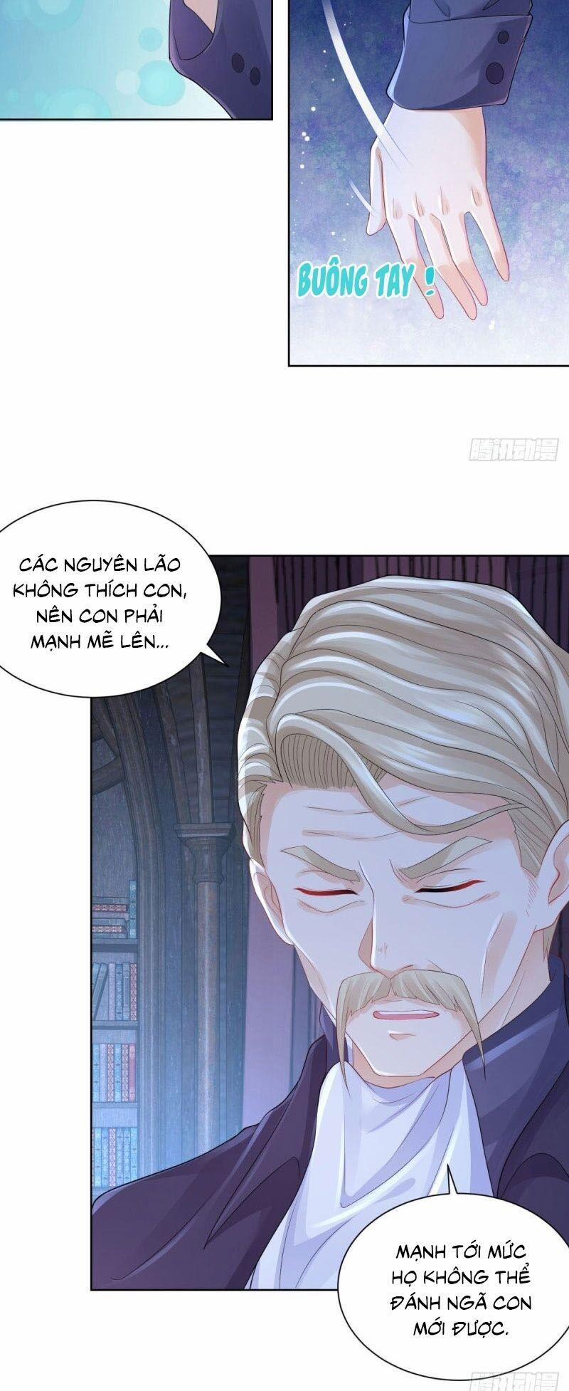 Tôi Muốn Trở Thành Tiểu Thư Công Tước Phế Vật 72 trang 1