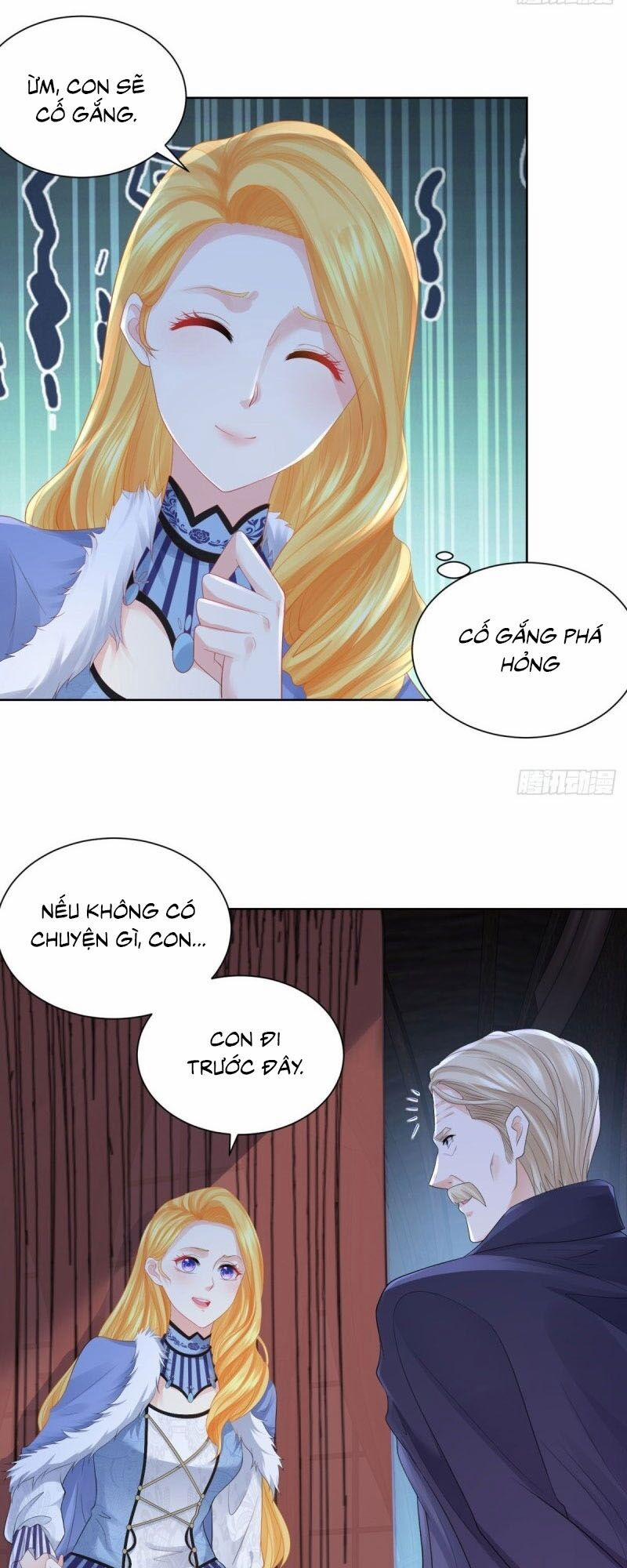 Tôi Muốn Trở Thành Tiểu Thư Công Tước Phế Vật 72 trang 2