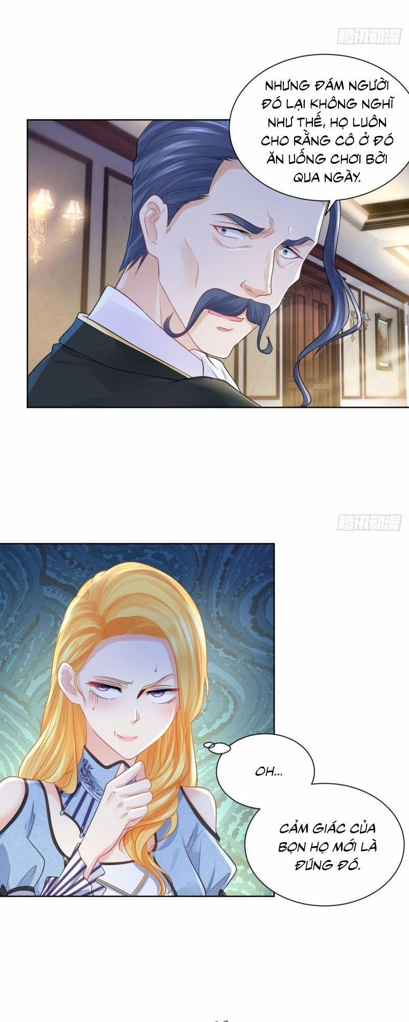 Tôi Muốn Trở Thành Tiểu Thư Công Tước Phế Vật 72 trang 20