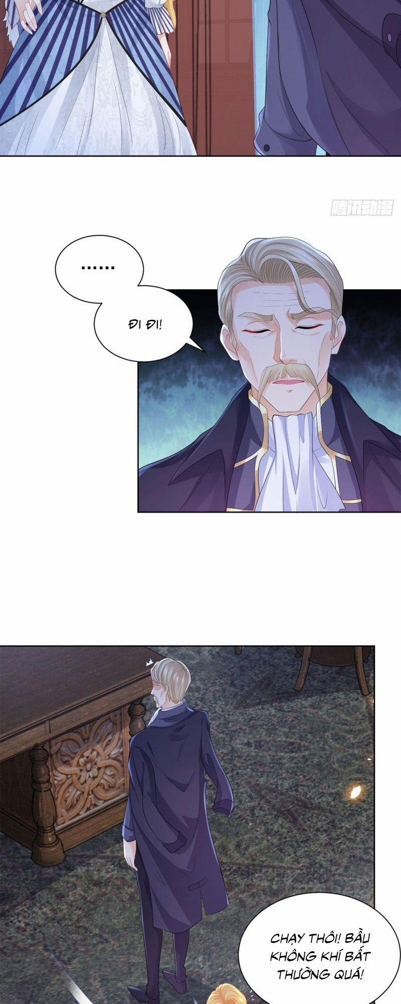 Tôi Muốn Trở Thành Tiểu Thư Công Tước Phế Vật 72 trang 3