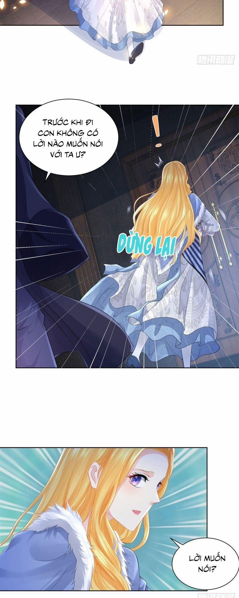 Tôi Muốn Trở Thành Tiểu Thư Công Tước Phế Vật 72 trang 5