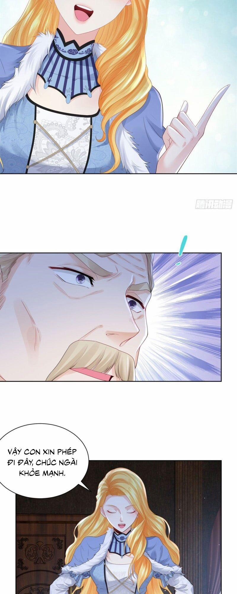 Tôi Muốn Trở Thành Tiểu Thư Công Tước Phế Vật 72 trang 7