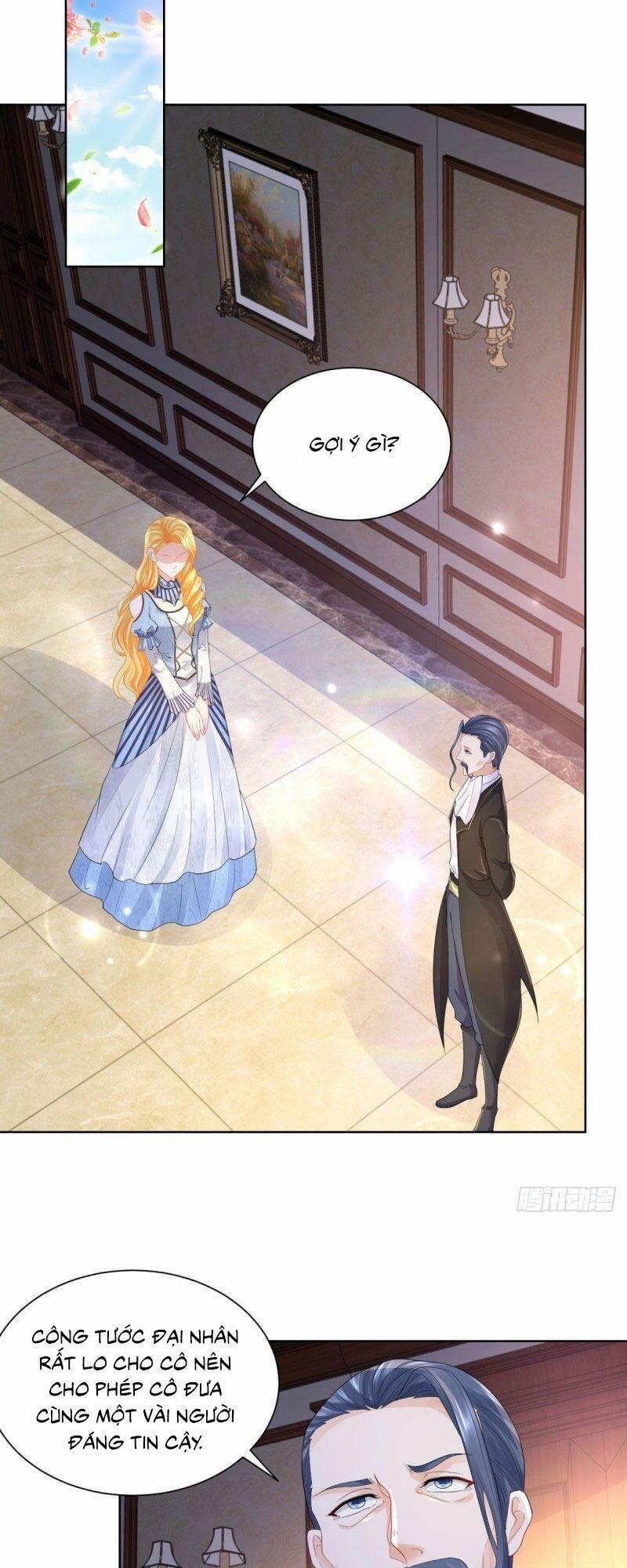 Tôi Muốn Trở Thành Tiểu Thư Công Tước Phế Vật 73 trang 0