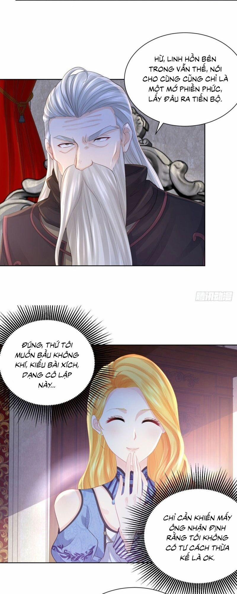 Tôi Muốn Trở Thành Tiểu Thư Công Tước Phế Vật 73 trang 13