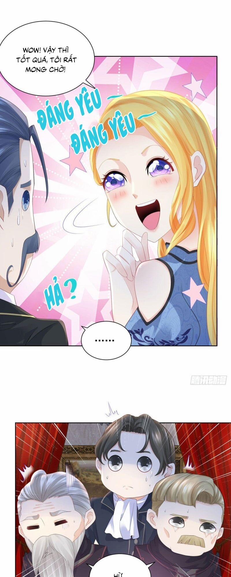 Tôi Muốn Trở Thành Tiểu Thư Công Tước Phế Vật 73 trang 15