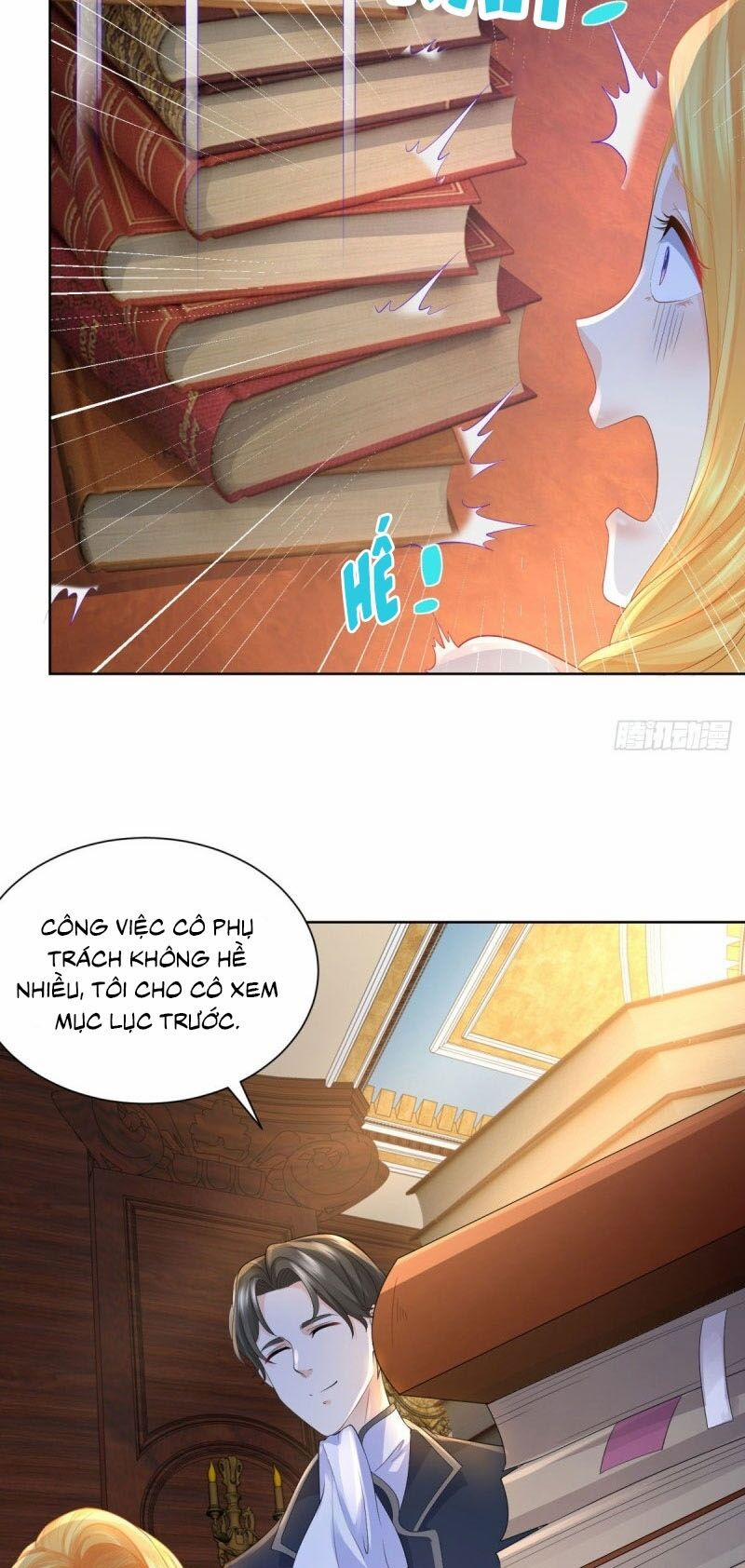 Tôi Muốn Trở Thành Tiểu Thư Công Tước Phế Vật 73 trang 18