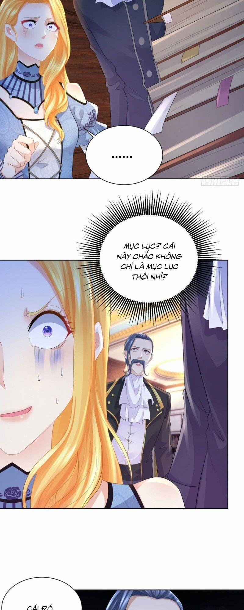 Tôi Muốn Trở Thành Tiểu Thư Công Tước Phế Vật 73 trang 19