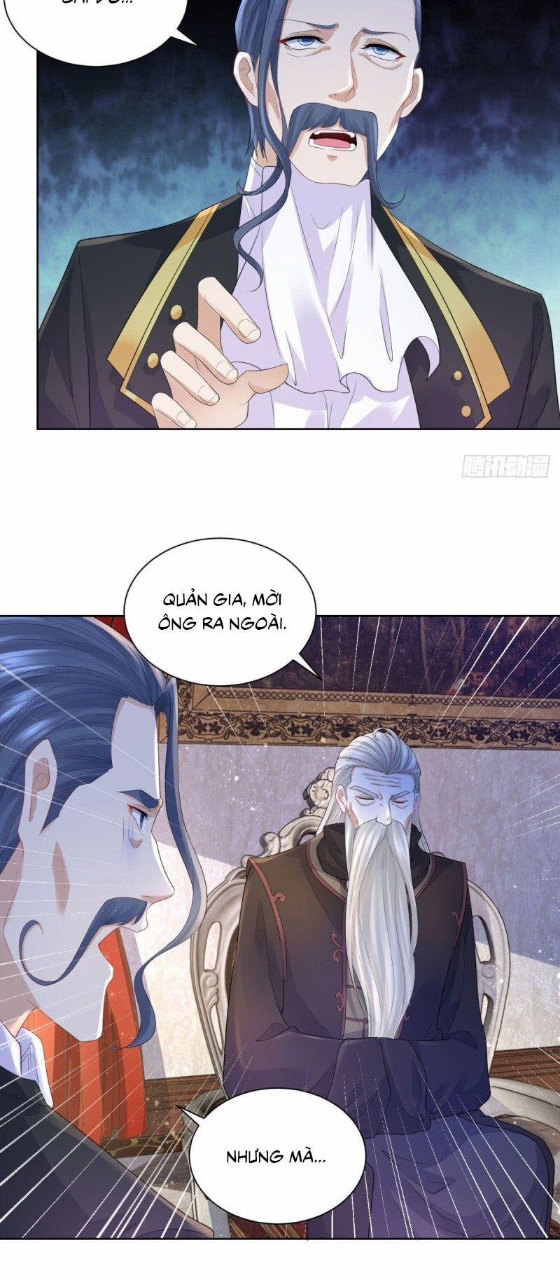 Tôi Muốn Trở Thành Tiểu Thư Công Tước Phế Vật 73 trang 20