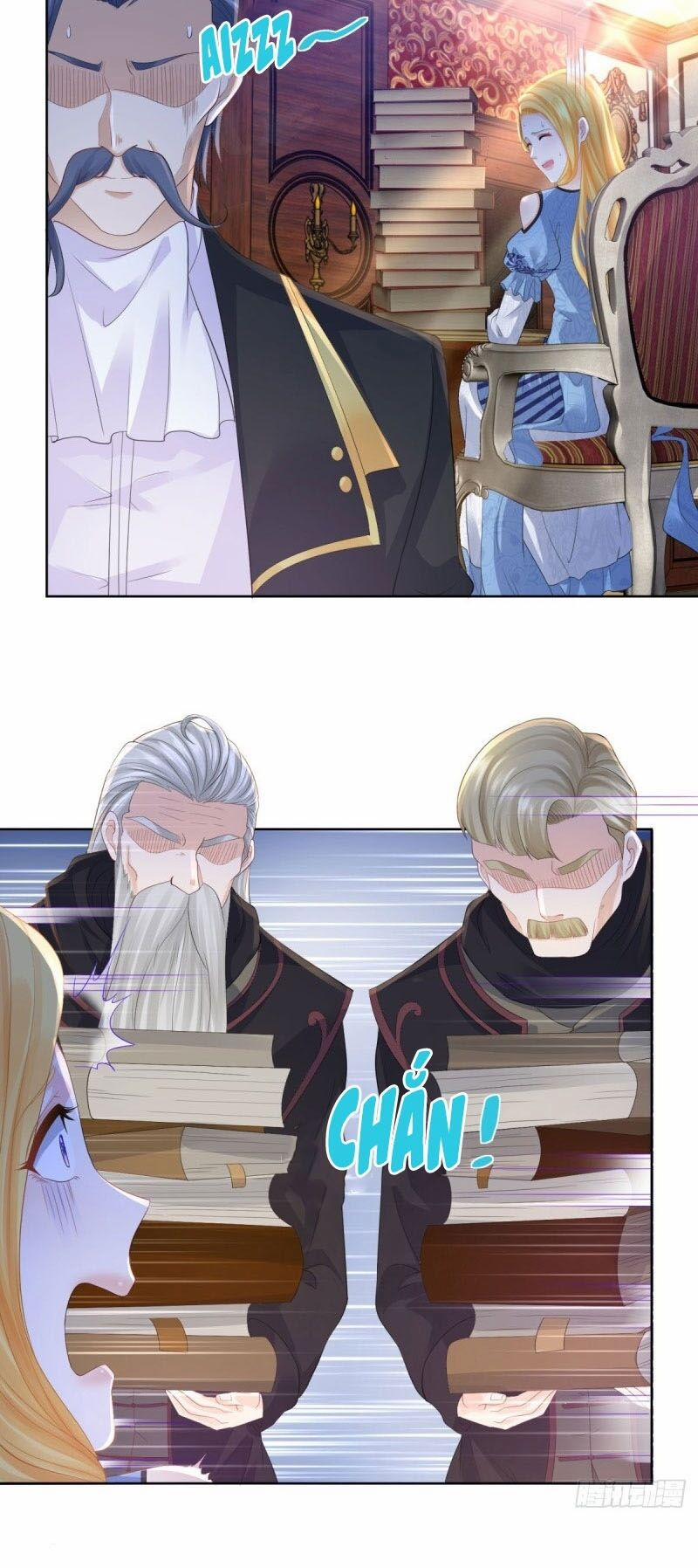 Tôi Muốn Trở Thành Tiểu Thư Công Tước Phế Vật 73 trang 22