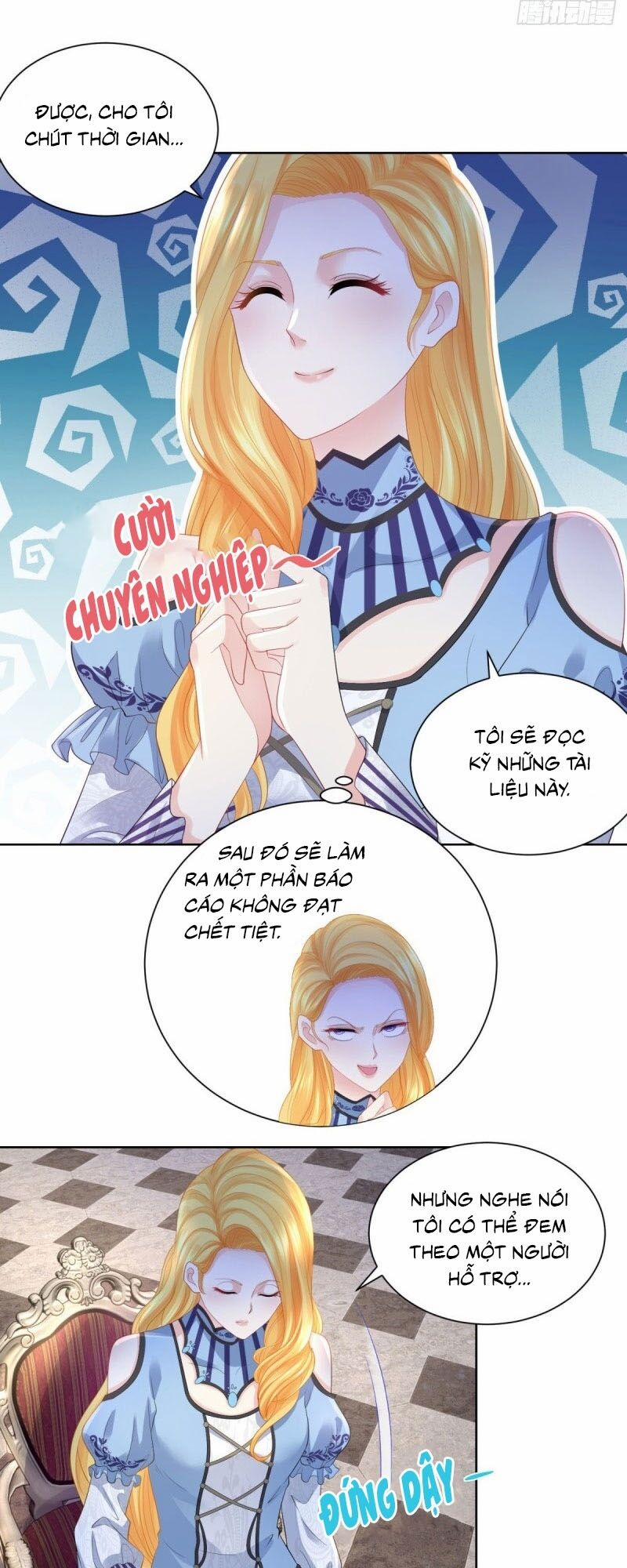 Tôi Muốn Trở Thành Tiểu Thư Công Tước Phế Vật 73 trang 26