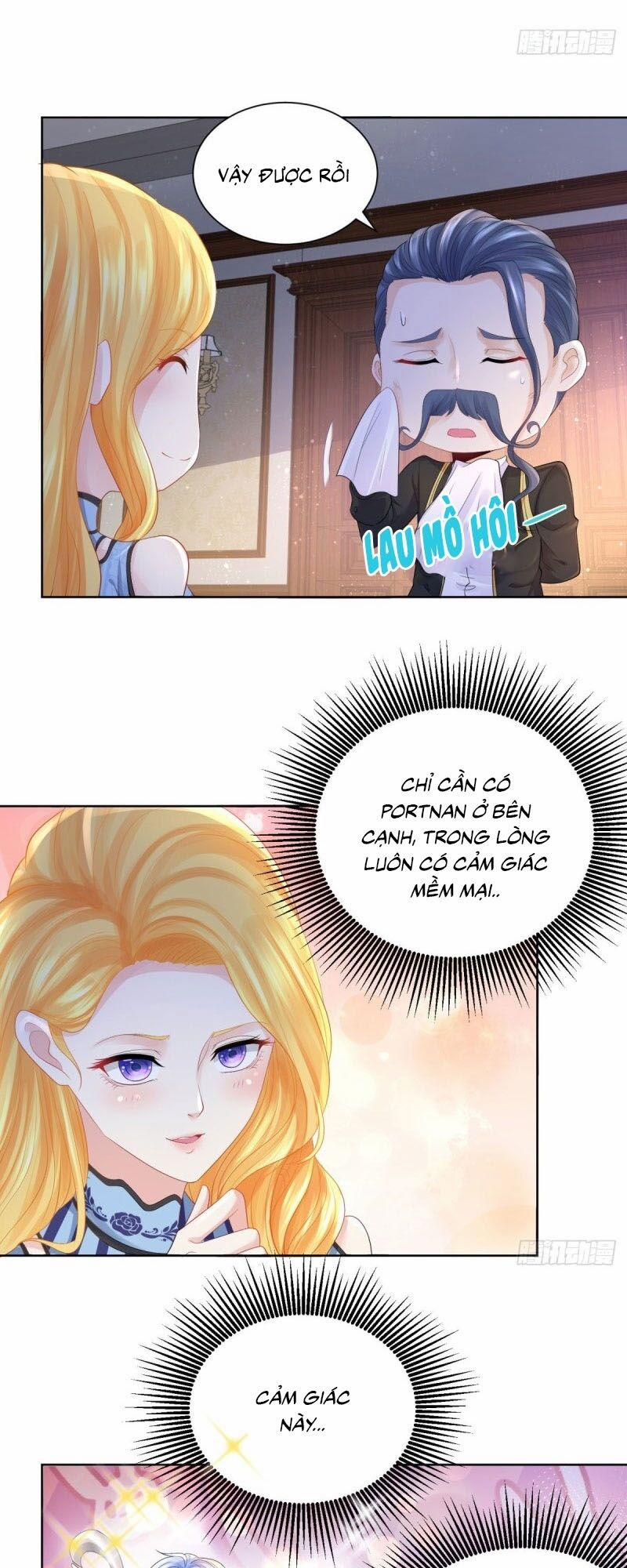 Tôi Muốn Trở Thành Tiểu Thư Công Tước Phế Vật 73 trang 5