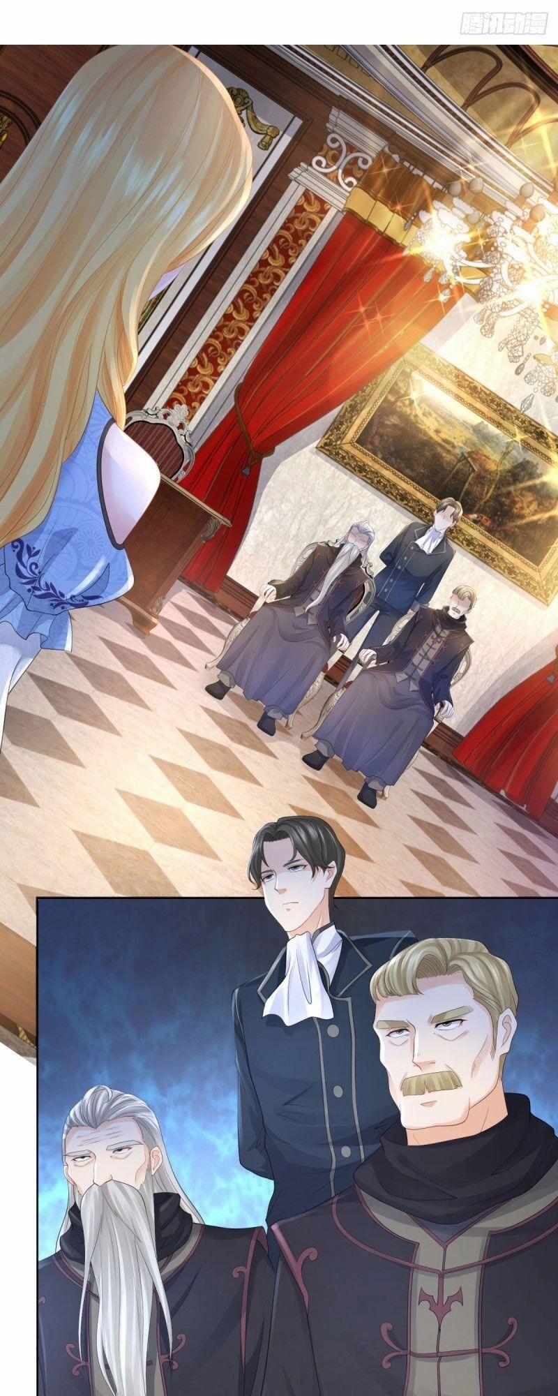 Tôi Muốn Trở Thành Tiểu Thư Công Tước Phế Vật 73 trang 9