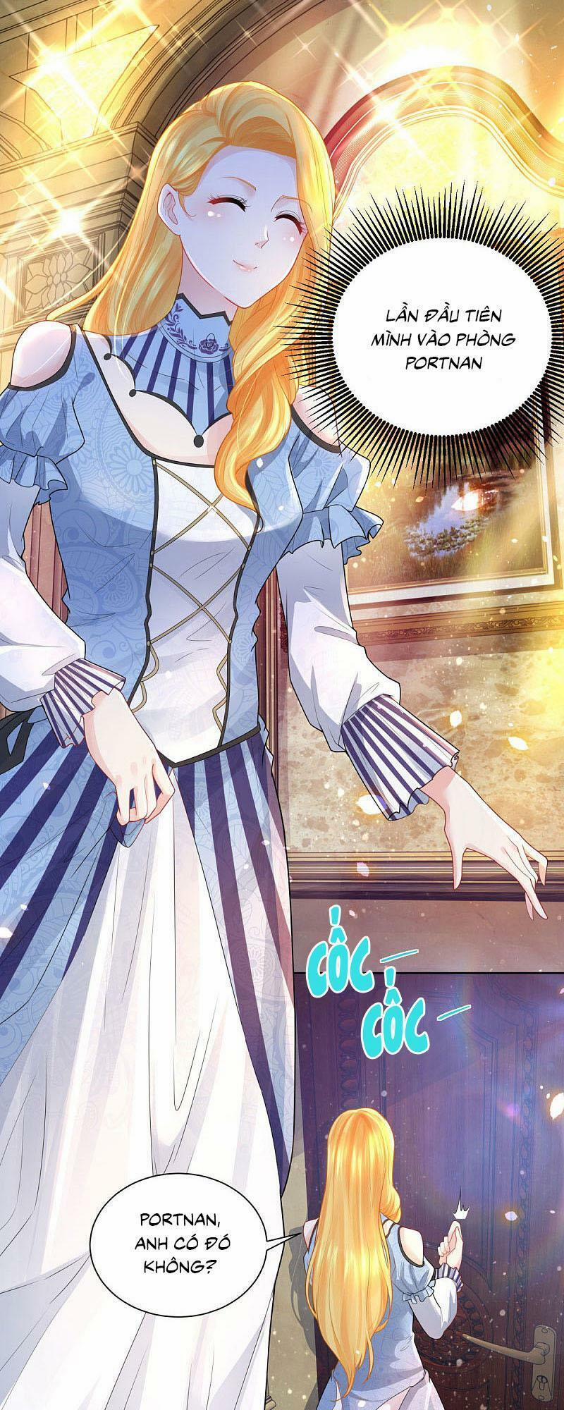 Tôi Muốn Trở Thành Tiểu Thư Công Tước Phế Vật 74 trang 1